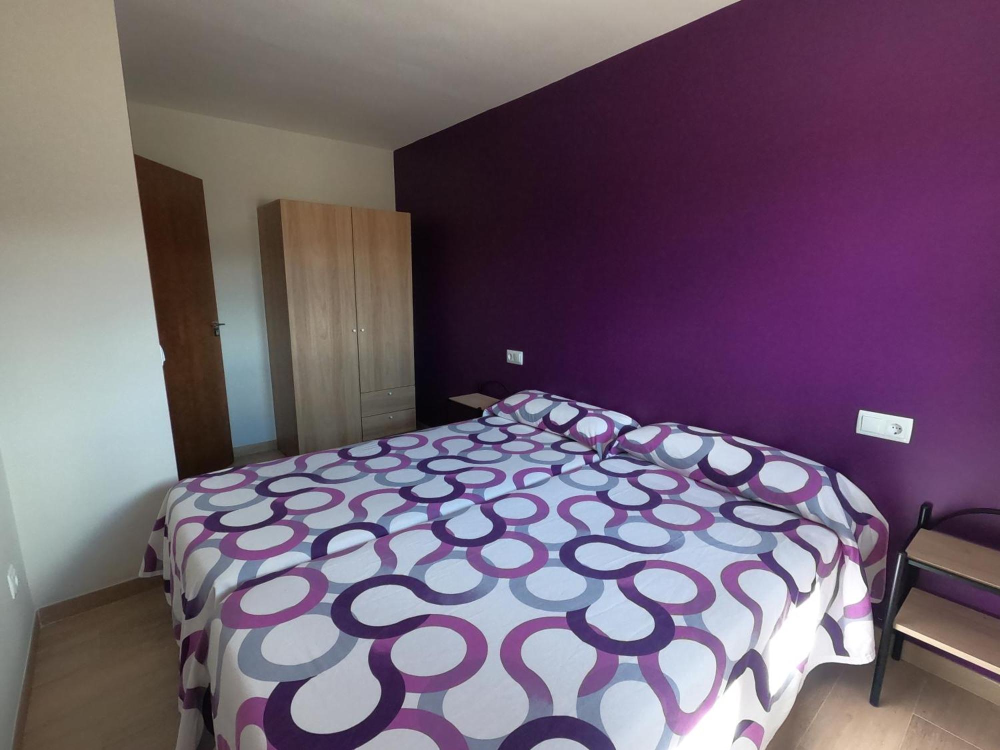 Apartamentos De Turismo Rural La Rocha Fortanete Bagian luar foto