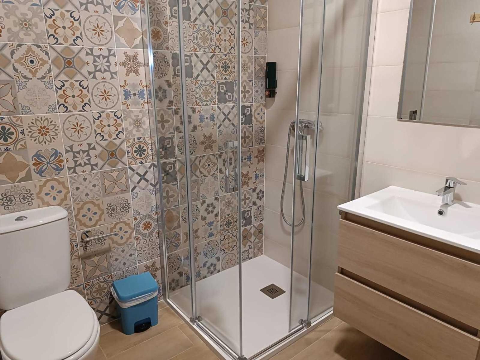 Apartamentos De Turismo Rural La Rocha Fortanete Bagian luar foto